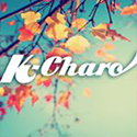 K-Charo logo