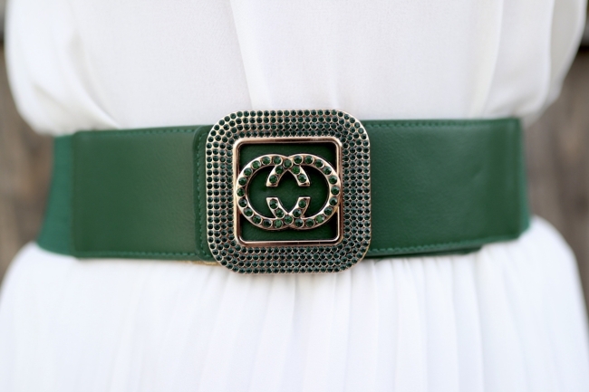 Riem groen