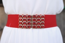 Belt red