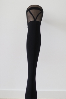 Panty black