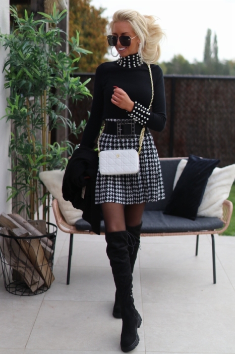 Rok Caro black/white