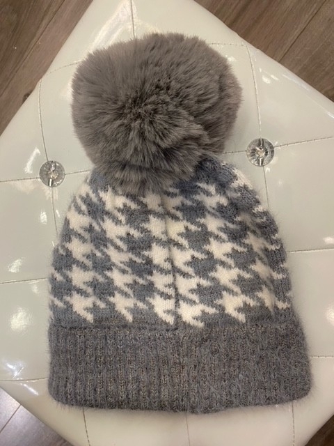 Muts grey caro
