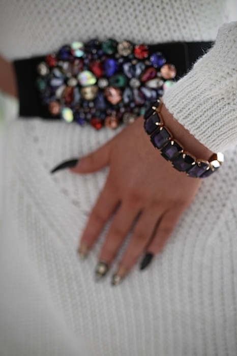 Armband Lilla