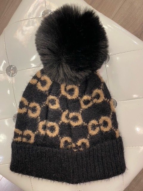 cap Cc black/sand