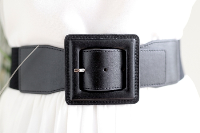 ceinture noir