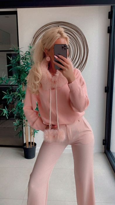 Classic Pants light pink