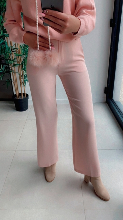 Classic Pants light pink