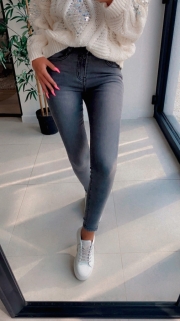 Jeans grey