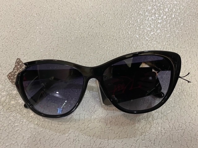 zonnebril black