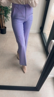 classic pants lilla
