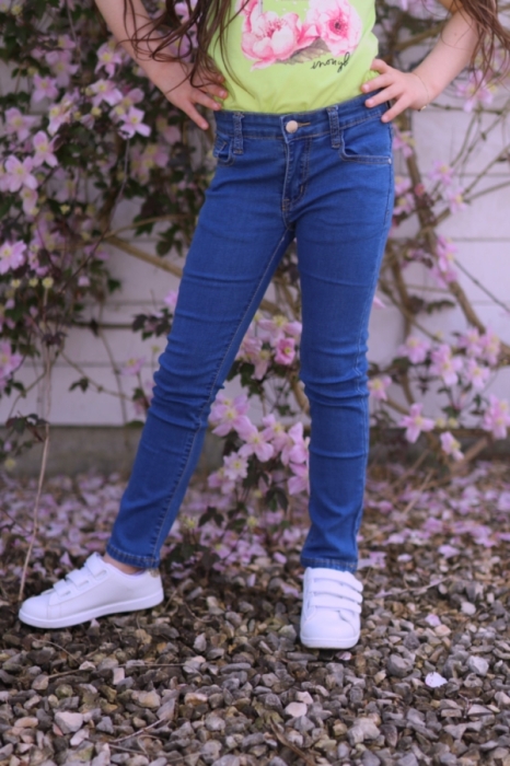 jeansbroek