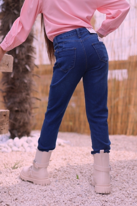 Skinny jeans push up