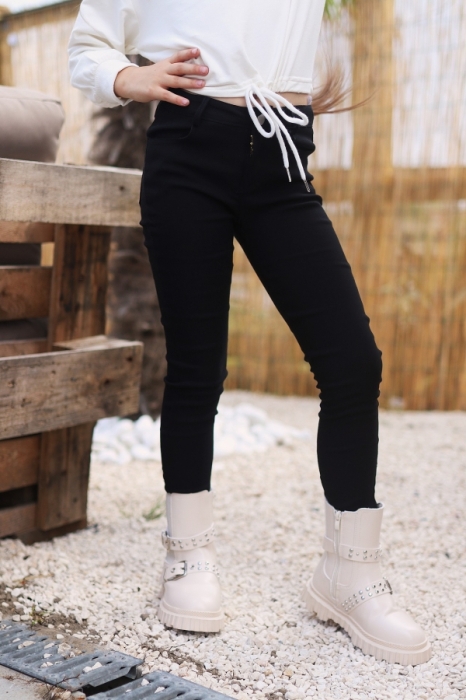 Skinny Jeans Black