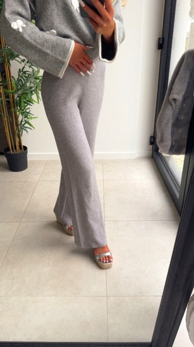 Classic Pants grey