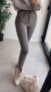 Skinnyjeans grey