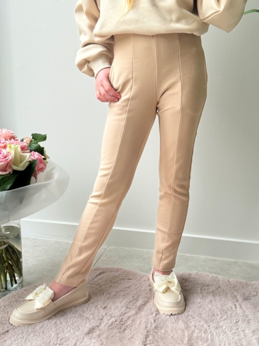 Legging beige classic