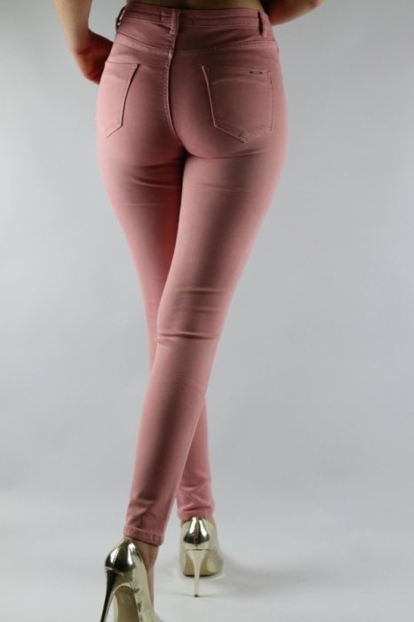 pants toxik pink