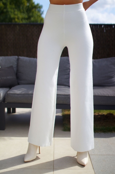 Classic Pants white
