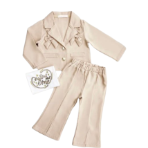 Babyset Beige 3 delige set