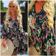 Dress Green multi 