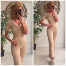 Ensemble crème coleur