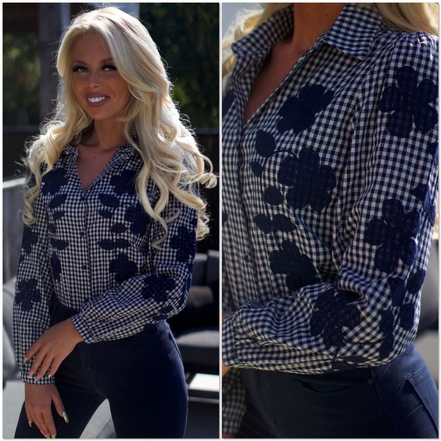 CARRA BLOUSE main image 1