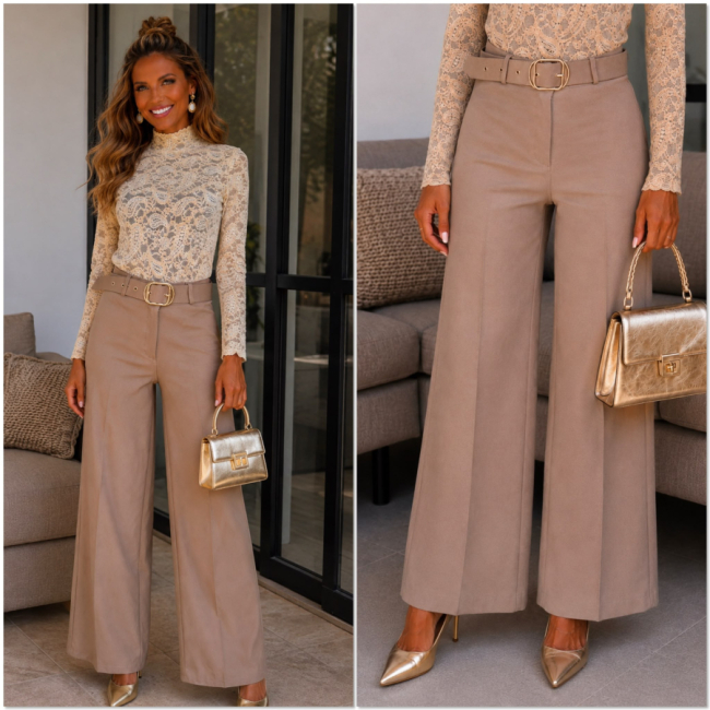 Pants sandc