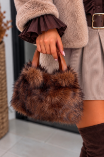 Sac marron 