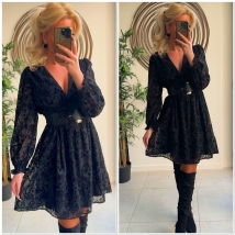 Dress black 