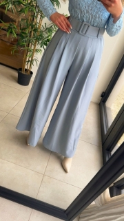 Pants Light bleu 