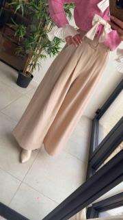 Pants beige 