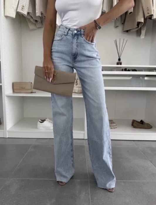 Jeans Wide leg 