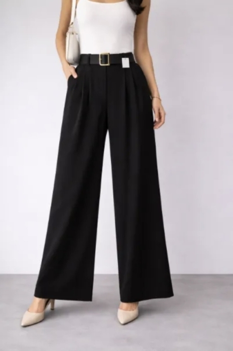 Pants black 