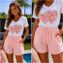 Short pink 