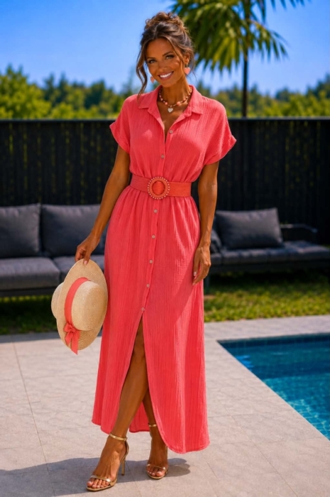 Robe corail tetra