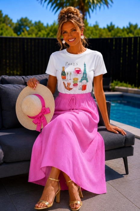 T shirt Paris 