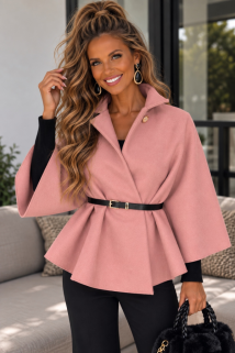 Ponchocape pink