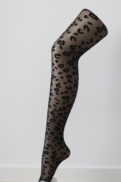 Panty leopard