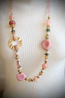 Collier Pink