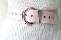 Belt pink