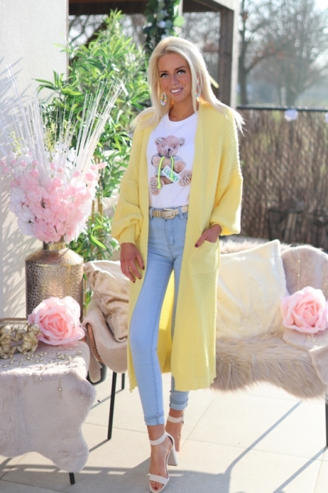 Gillet yellow