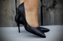 Heels black